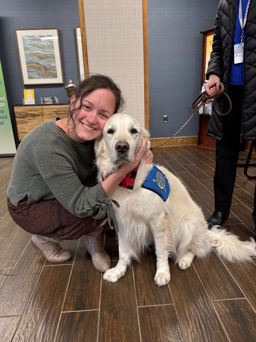 Comfort Dog Team 2 photo